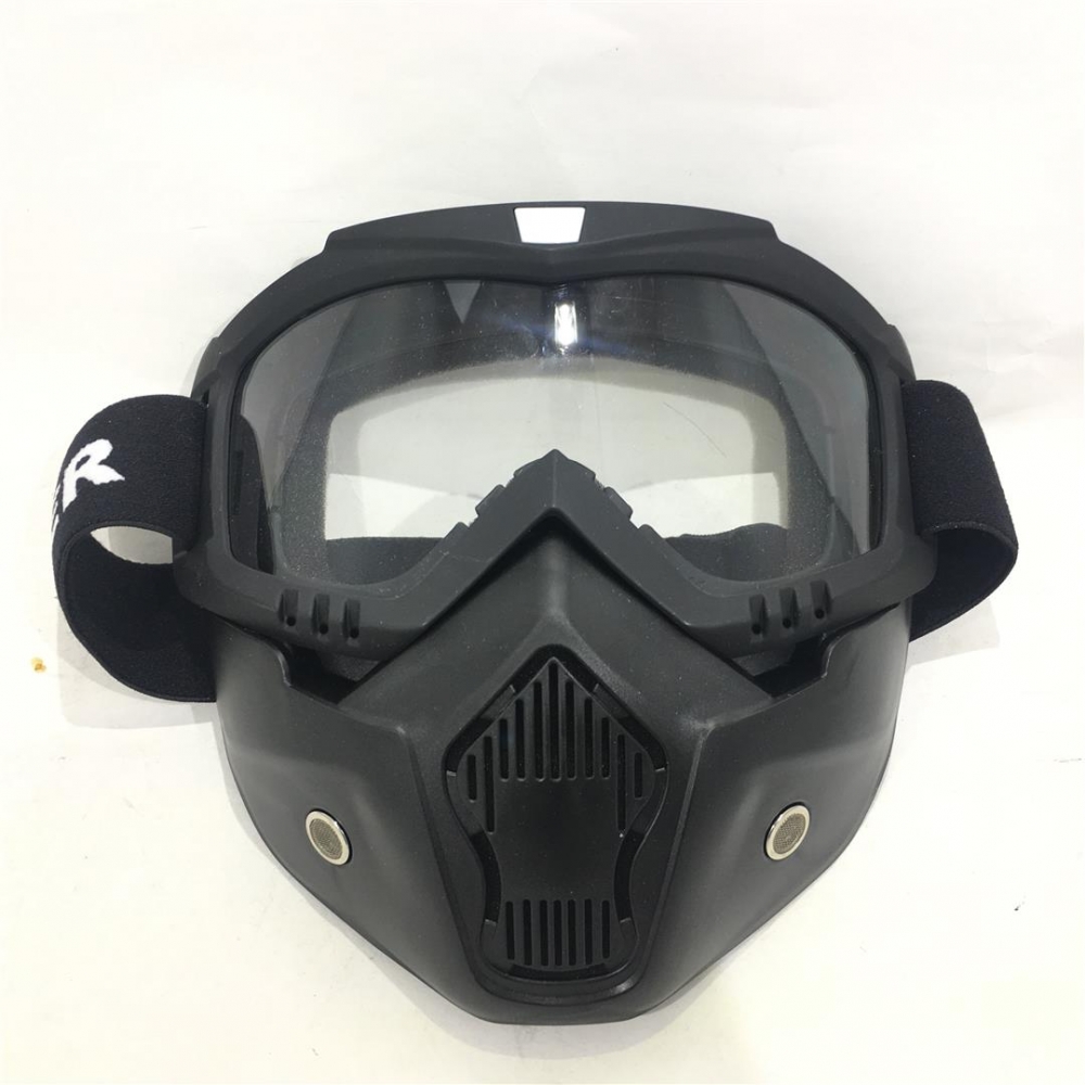 X4 Goggle & Mask