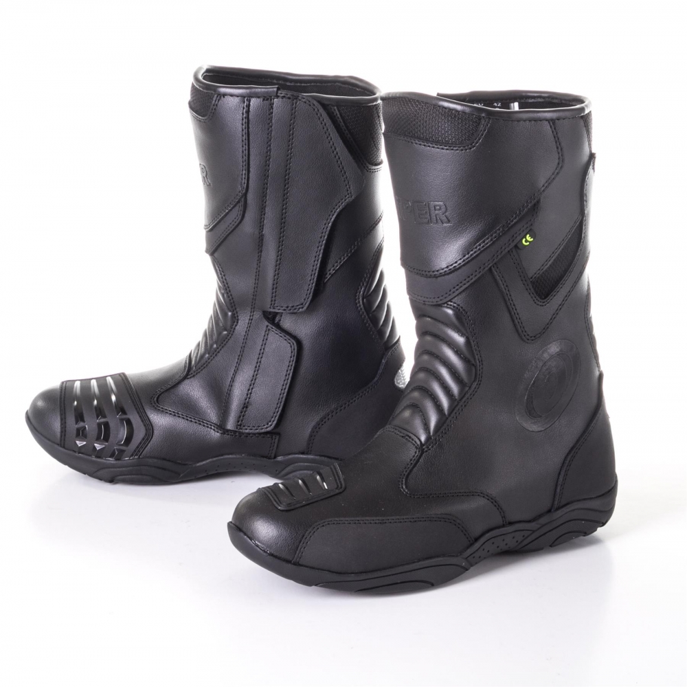 866 CE Approved Long Boot