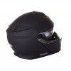 VIPER RSV-151 Bluetooth 2.0 Motorcycle Helmet Flip Up Black Yellow XS Grade A 