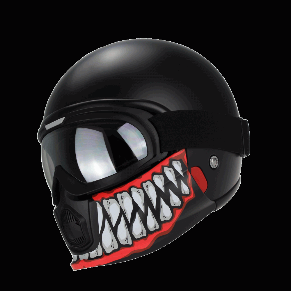 Face Mask for RS07 DC