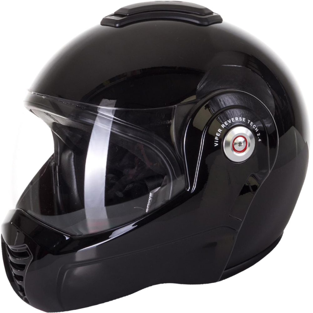 RS202 Reverse Flip Front Helmet