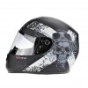 Viper RS250 Matt Blue White SUZUKI Full Face Motorcycle Helmet 
