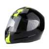 Viper RS250 Matt Blue White YAMAHA Full Face Motorcycle Helmet 