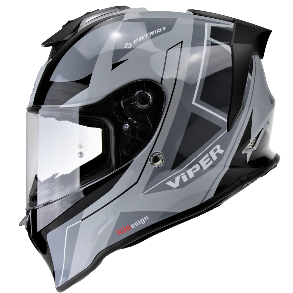 RS55 Race Full Face Helmet
