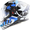 NEW VIPER RSV95 FULL FACE MOTORBIKE CRASH HELMET RACING PINLOCK DVS ECE ACU MATT