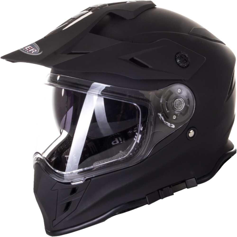 RXV288 Double Visor Enduro Helmet
