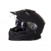 Viper RXV288 Motocross Enduro Bike Helmet Double Visor System Matt Ventura 