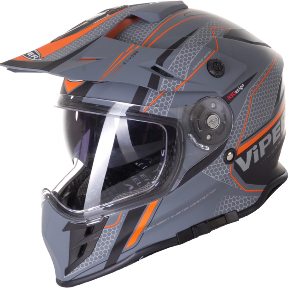 RXV288 Enduro Helmet